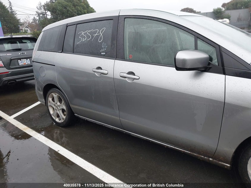 JM1CR2W36A0364053 2010 MAZDA 5 photo no. 13