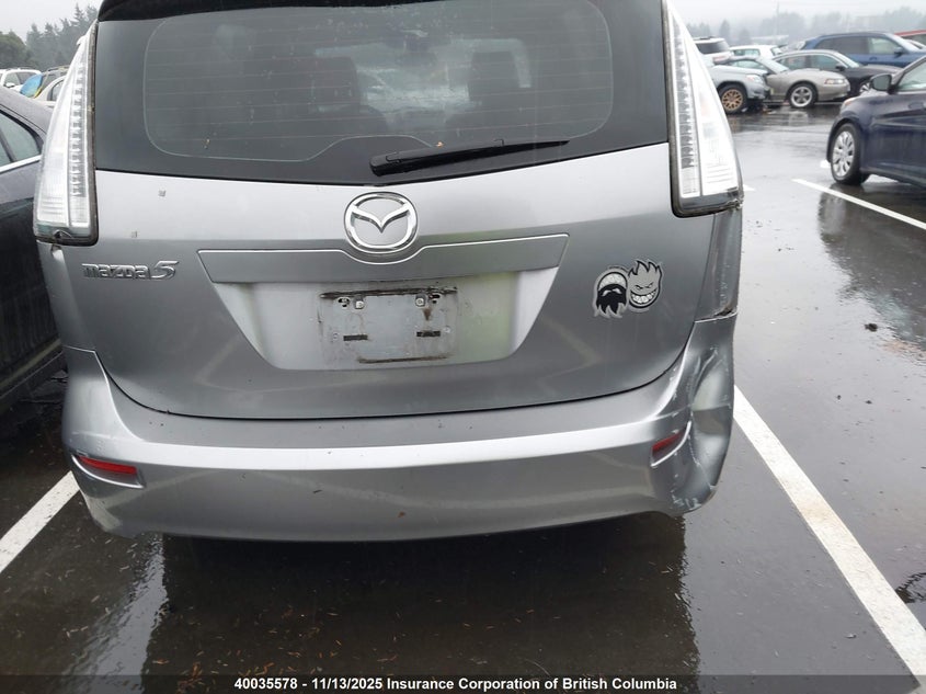 JM1CR2W36A0364053 2010 MAZDA 5 photo no. 16