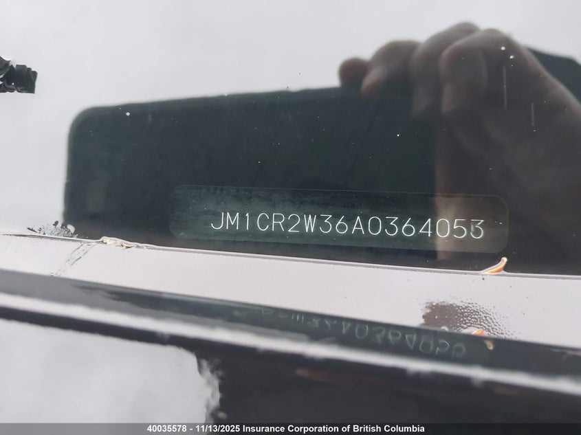 JM1CR2W36A0364053 2010 MAZDA 5 photo no. 18