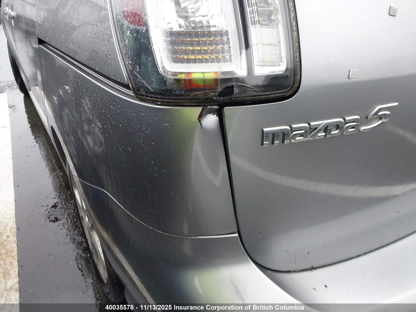 JM1CR2W36A0364053 2010 MAZDA 5 photo no. 19