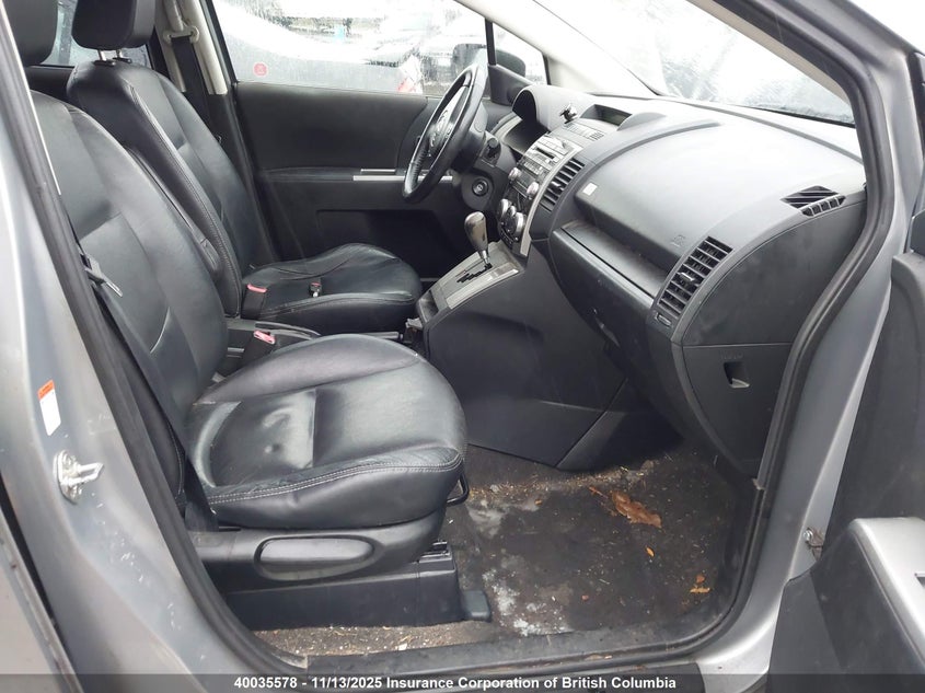 JM1CR2W36A0364053 2010 MAZDA 5 photo no. 5