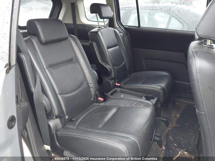 JM1CR2W36A0364053 2010 MAZDA 5 photo no. 8