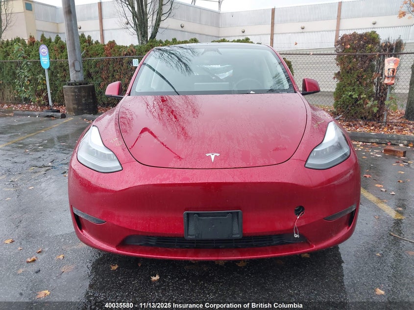 LRWYGDEE6RC642449 2024 TESLA MODEL Y photo no. 12