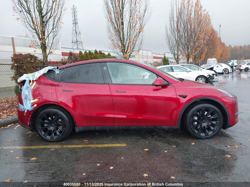 LRWYGDEE6RC642449 2024 TESLA MODEL Y photo no. 13