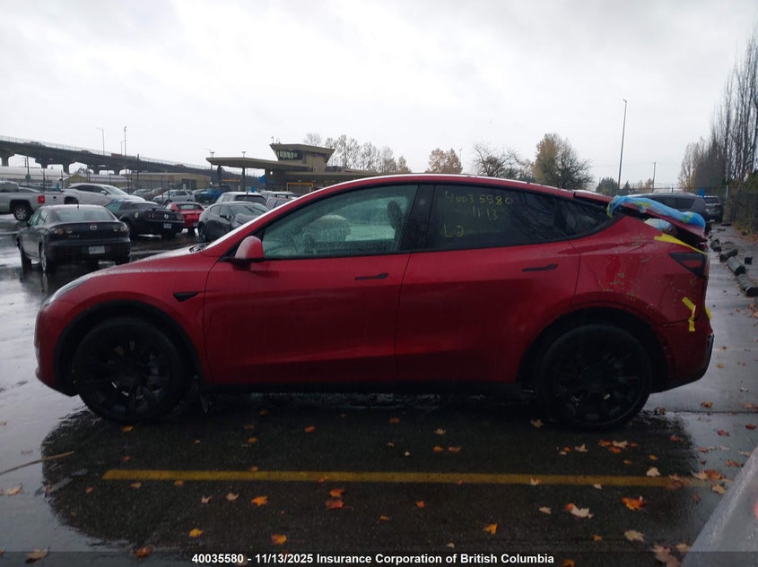 LRWYGDEE6RC642449 2024 TESLA MODEL Y photo no. 14