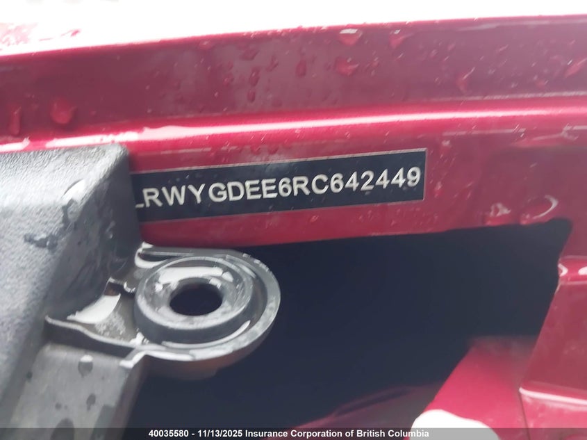 LRWYGDEE6RC642449 2024 TESLA MODEL Y photo no. 18