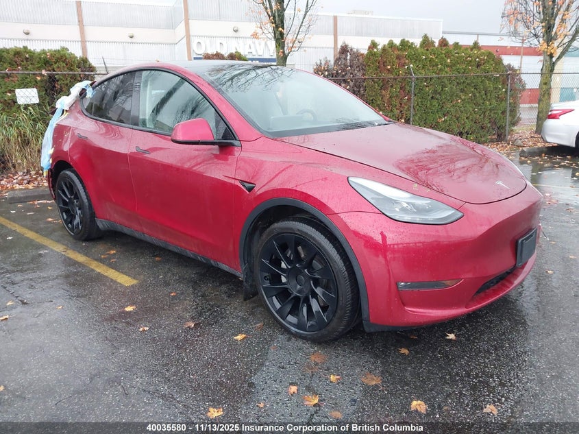 LRWYGDEE6RC642449 2024 TESLA MODEL Y photo no. 6