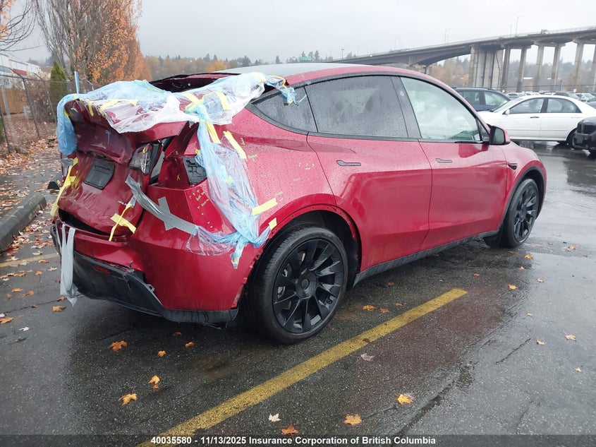 LRWYGDEE6RC642449 2024 TESLA MODEL Y photo no. 4