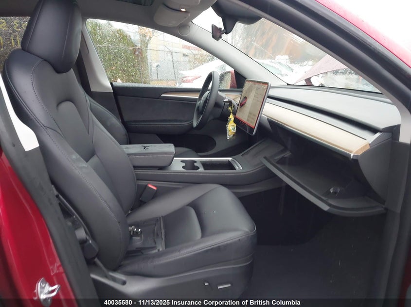 LRWYGDEE6RC642449 2024 TESLA MODEL Y photo no. 5