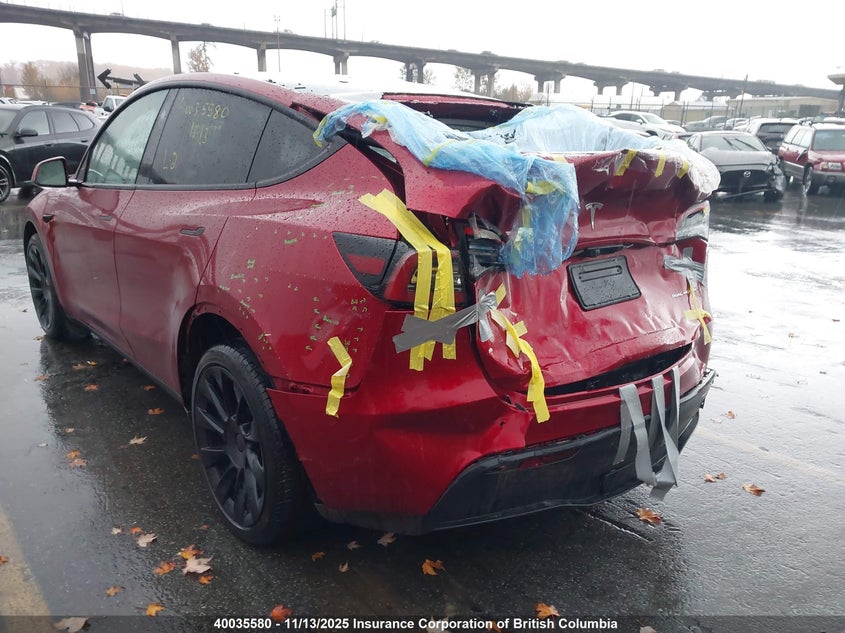 LRWYGDEE6RC642449 2024 TESLA MODEL Y photo no. 6