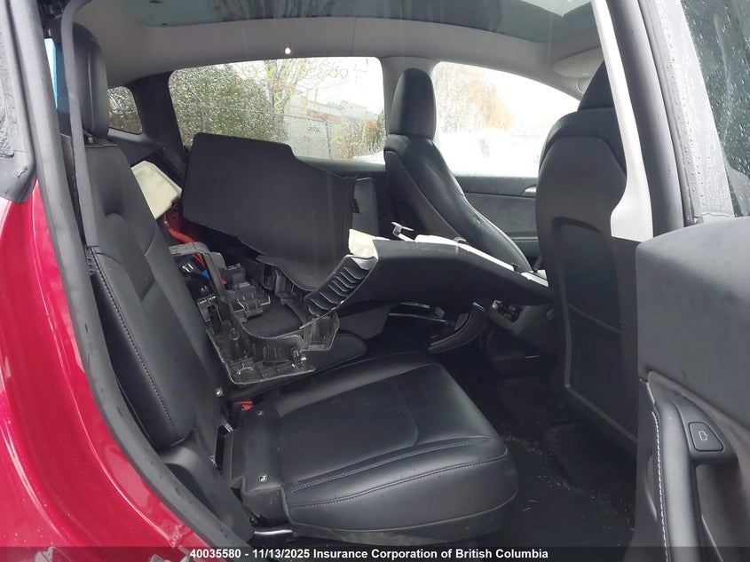 LRWYGDEE6RC642449 2024 TESLA MODEL Y photo no. 8
