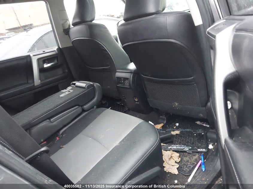 JTEBU5JR6H5422808 2017 TOYOTA 4RUNNER photo no. 8