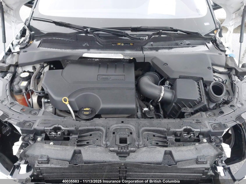 SALZP2FX1LH007461 2020 LAND ROVER RANGE ROVER EVOQUE photo no. 10
