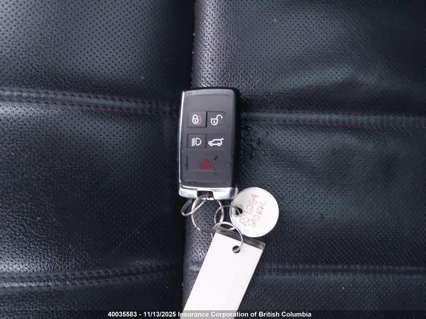 SALZP2FX1LH007461 2020 LAND ROVER RANGE ROVER EVOQUE photo no. 11