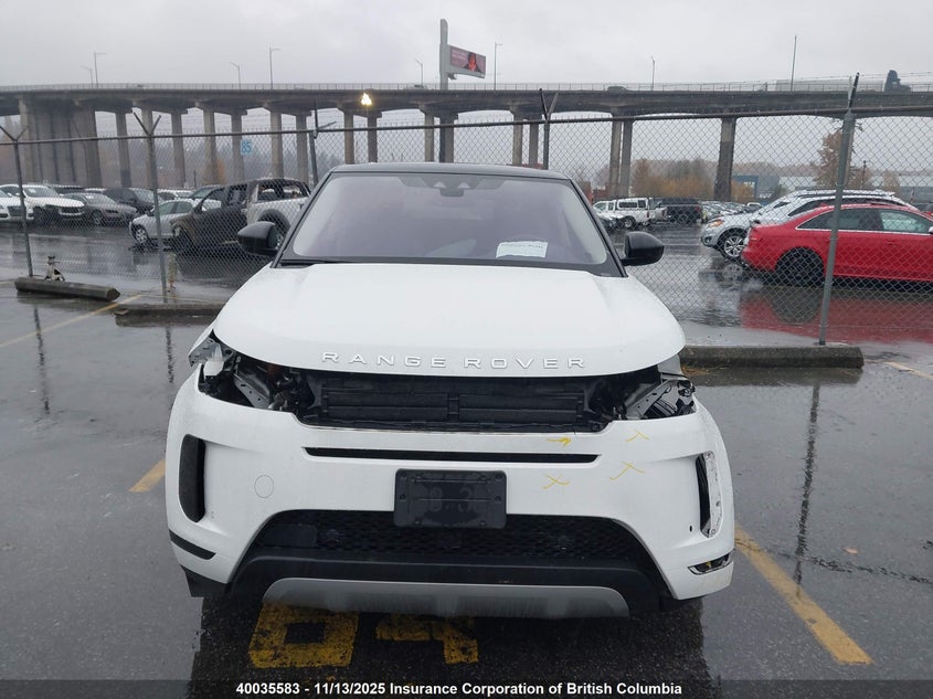 SALZP2FX1LH007461 2020 LAND ROVER RANGE ROVER EVOQUE photo no. 12