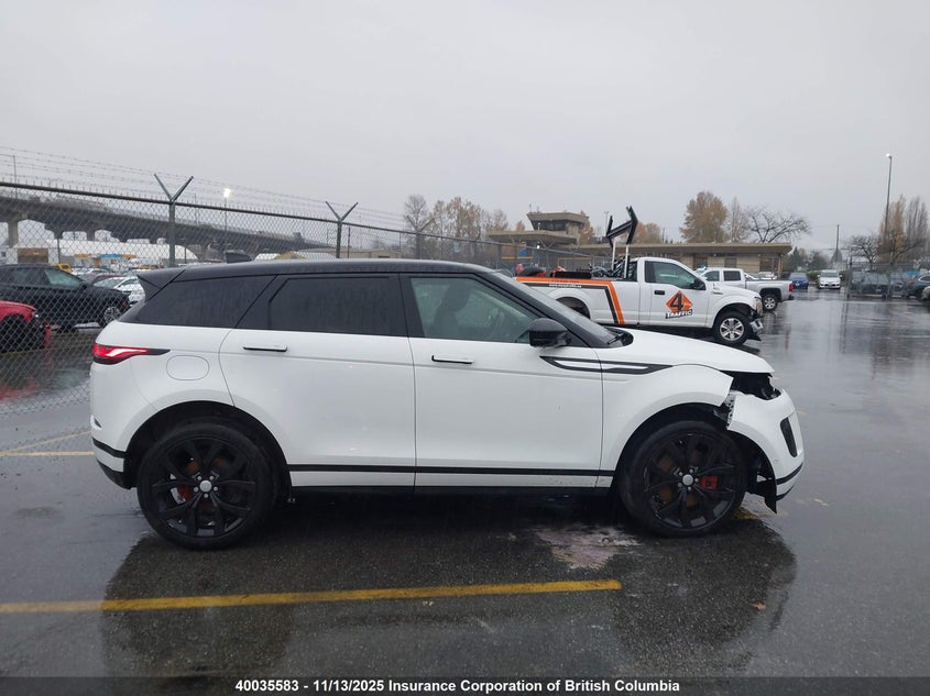 SALZP2FX1LH007461 2020 LAND ROVER RANGE ROVER EVOQUE photo no. 13