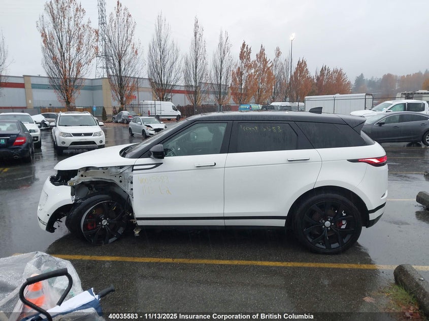 SALZP2FX1LH007461 2020 LAND ROVER RANGE ROVER EVOQUE photo no. 14