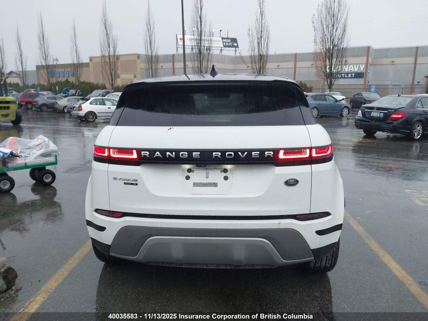 SALZP2FX1LH007461 2020 LAND ROVER RANGE ROVER EVOQUE photo no. 16