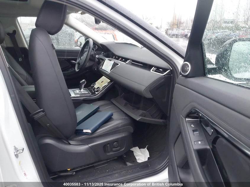 SALZP2FX1LH007461 2020 LAND ROVER RANGE ROVER EVOQUE photo no. 5