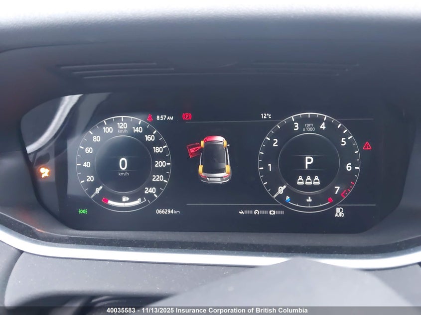 SALZP2FX1LH007461 2020 LAND ROVER RANGE ROVER EVOQUE photo no. 7