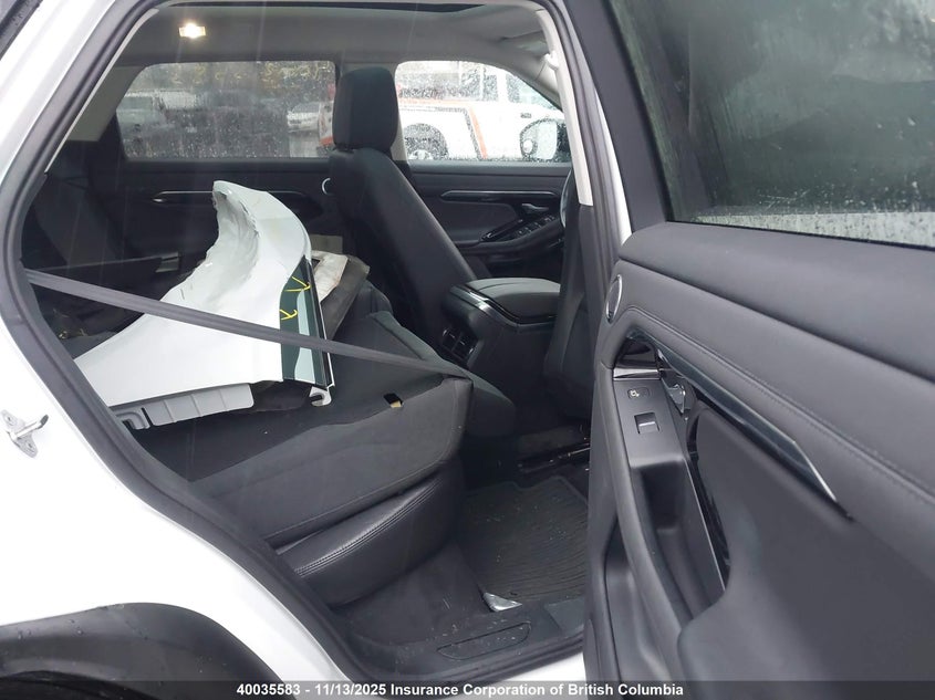 SALZP2FX1LH007461 2020 LAND ROVER RANGE ROVER EVOQUE photo no. 8