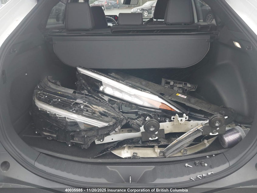 2023 Toyota Bz4X VIN: JTMABACA5PA035517 Lot: 40035585