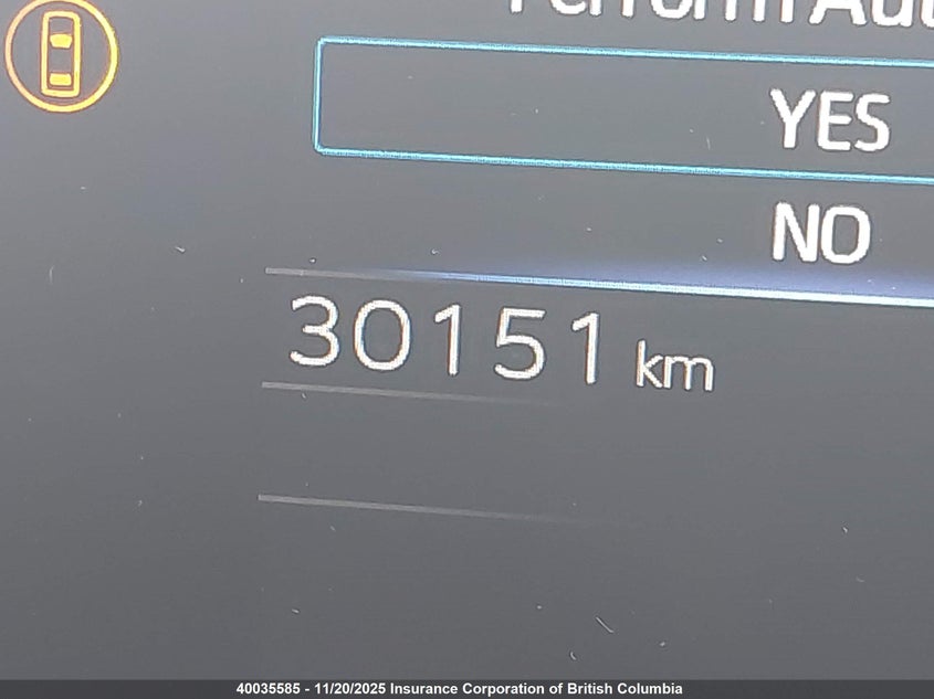 2023 Toyota Bz4X VIN: JTMABACA5PA035517 Lot: 40035585