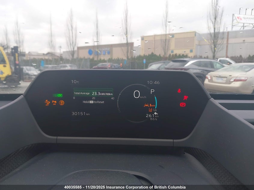 2023 Toyota Bz4X VIN: JTMABACA5PA035517 Lot: 40035585