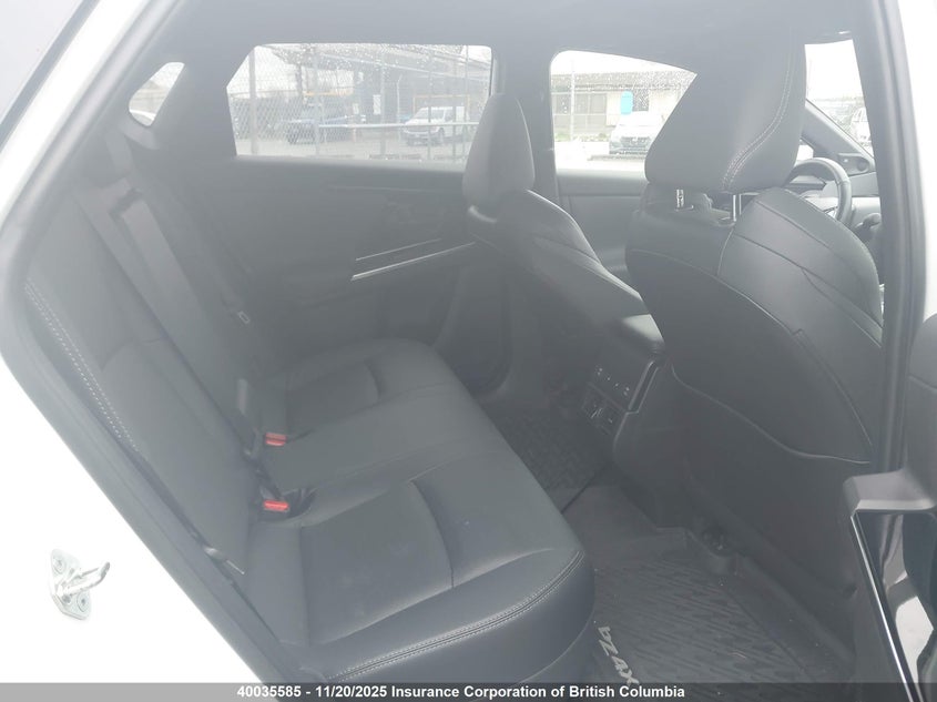 2023 Toyota Bz4X VIN: JTMABACA5PA035517 Lot: 40035585