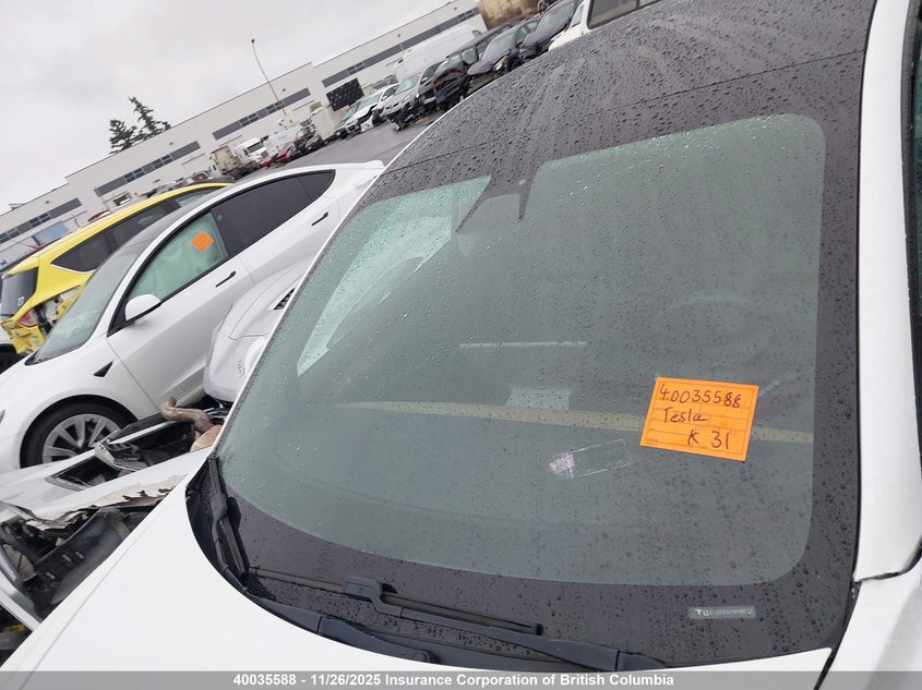 2021 Tesla Model 3 VIN: 5YJ3E1EAXMF985193 Lot: 40035588