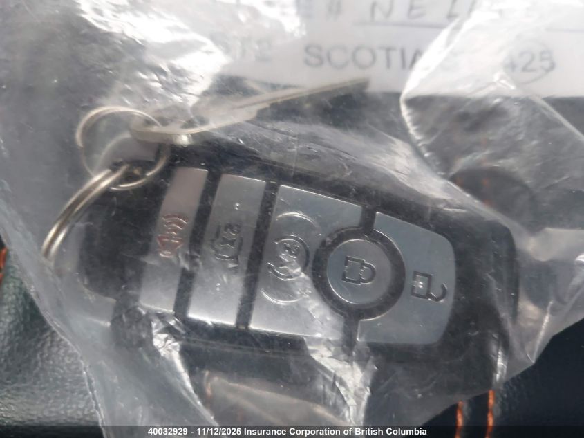 2022 Ford Edge Sel VIN: 2FMPK4J94NBA66405 Lot: 40032929