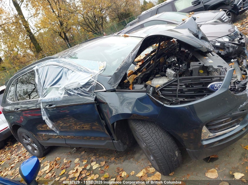 2022 Ford Edge Sel VIN: 2FMPK4J94NBA66405 Lot: 40032929