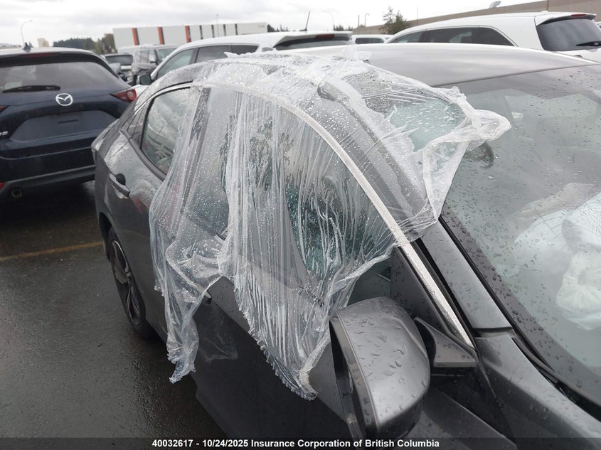 SHHFK7H2XJU304649 2018 HONDA CIVIC photo no. 12