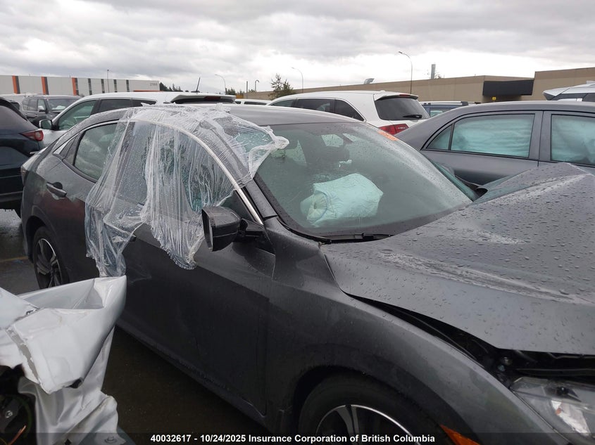 SHHFK7H2XJU304649 2018 HONDA CIVIC photo no. 14