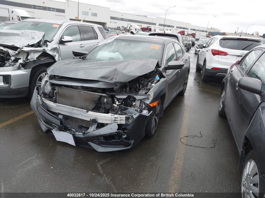 SHHFK7H2XJU304649 2018 HONDA CIVIC photo no. 2