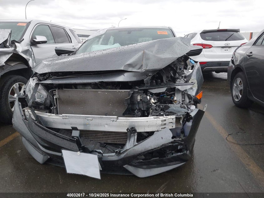 SHHFK7H2XJU304649 2018 HONDA CIVIC photo no. 6