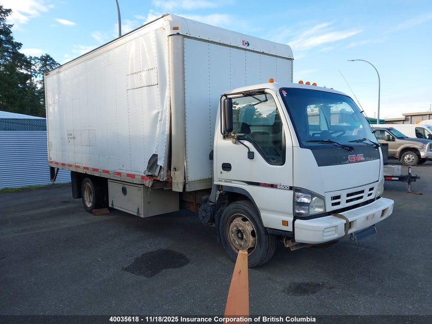 J8DE5B16567903054 2006 GMC  photo no. 15
