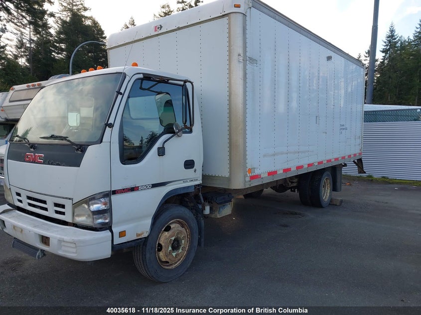 J8DE5B16567903054 2006 GMC  photo no. 2