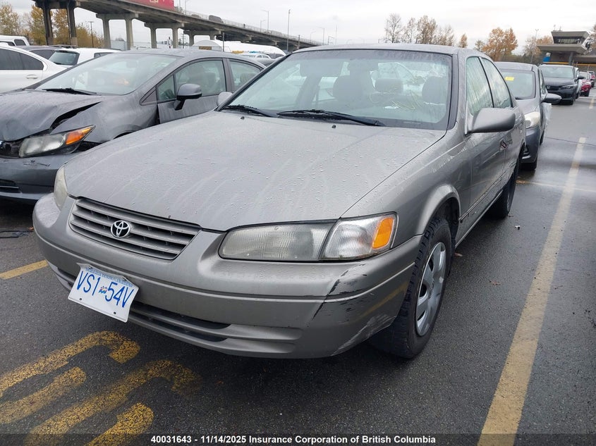 4T1BF22K6VU037857 1997 TOYOTA CAMRY photo no. 2