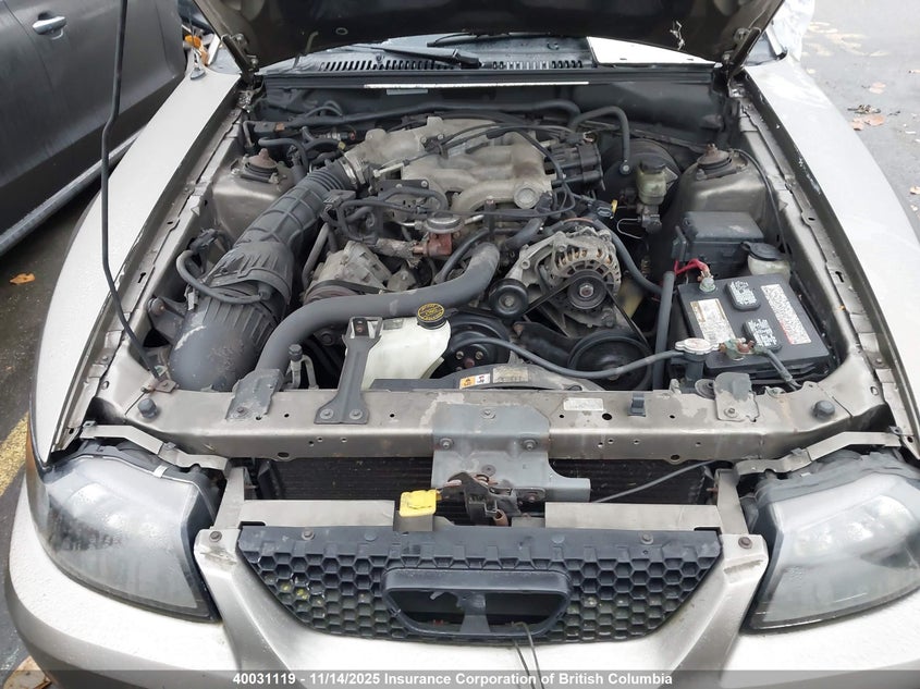 1FAFP44402F144177 2002 FORD MUSTANG photo no. 10