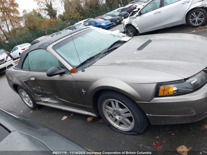 1FAFP44402F144177 2002 FORD MUSTANG photo no. 14