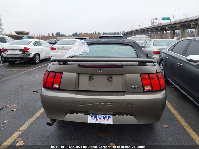 1FAFP44402F144177 2002 FORD MUSTANG photo no. 17