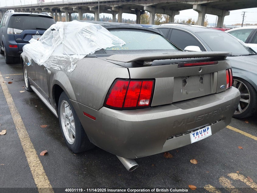 1FAFP44402F144177 2002 FORD MUSTANG photo no. 3