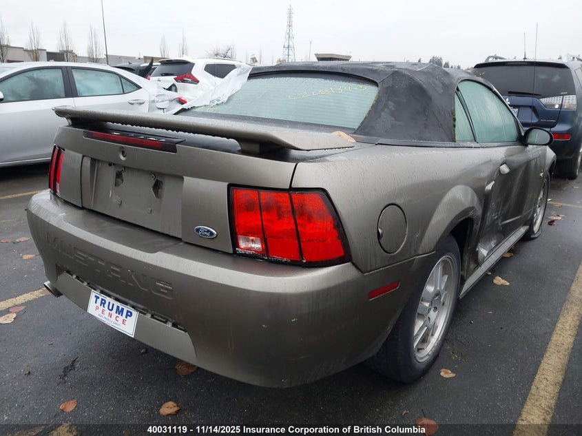 1FAFP44402F144177 2002 FORD MUSTANG photo no. 4