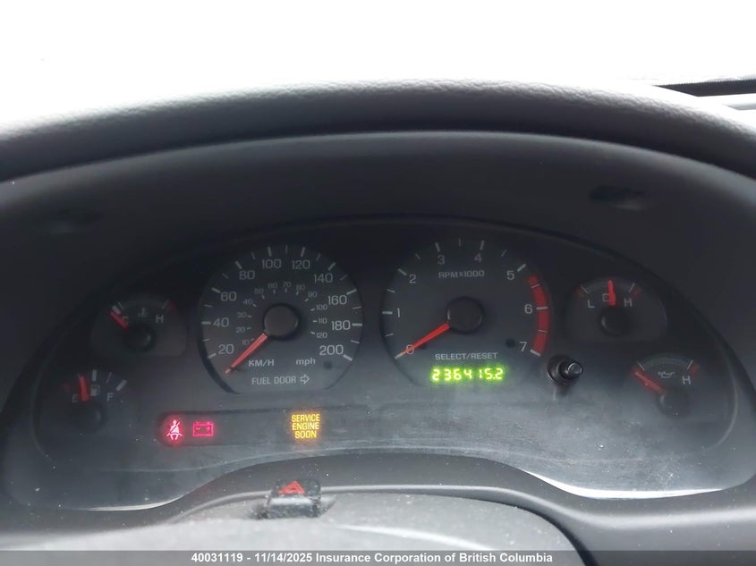 1FAFP44402F144177 2002 FORD MUSTANG photo no. 7
