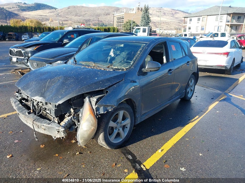 JM1BL1L77C1624875 2012 MAZDA 3 photo no. 2