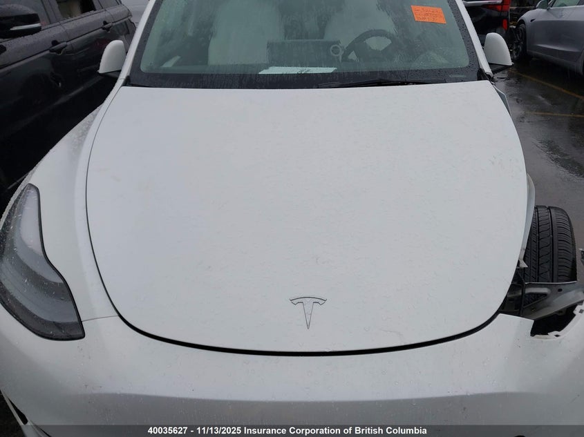 7SAYGDEE9PF648638 2023 TESLA MODEL Y photo no. 10