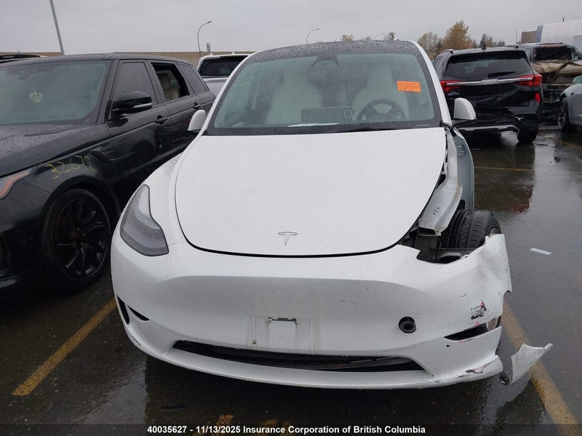 7SAYGDEE9PF648638 2023 TESLA MODEL Y photo no. 12