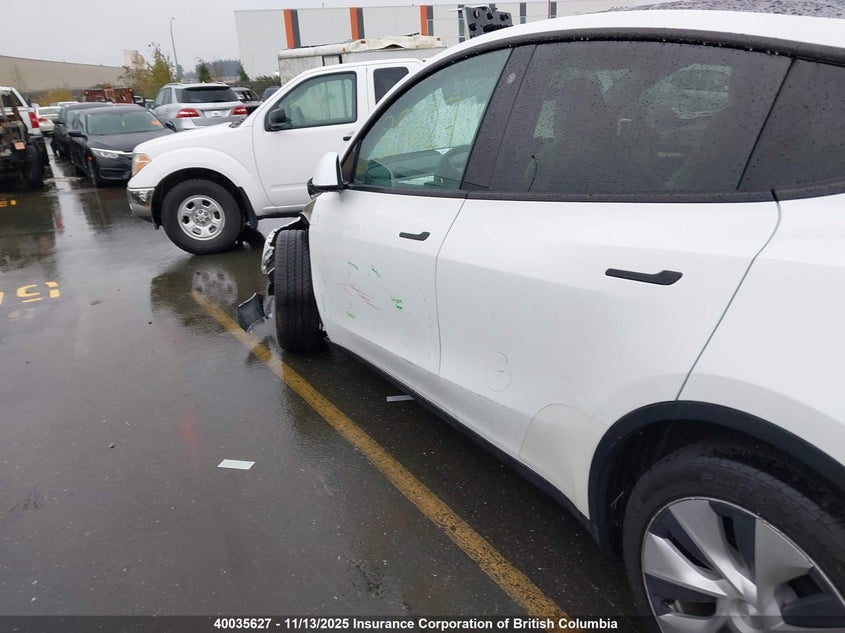 7SAYGDEE9PF648638 2023 TESLA MODEL Y photo no. 14