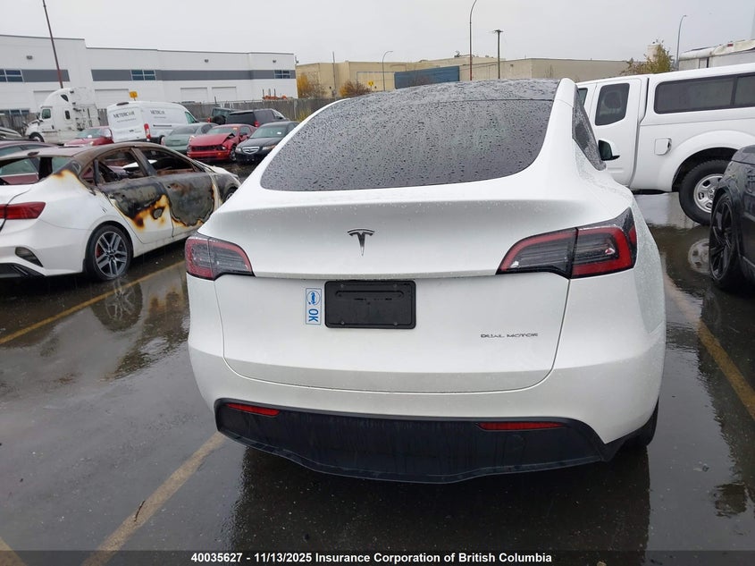 7SAYGDEE9PF648638 2023 TESLA MODEL Y photo no. 16